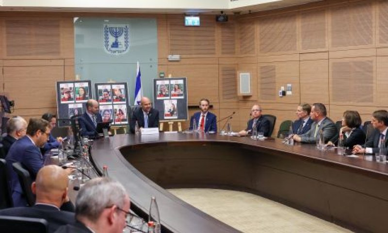 [צילום: נועם מושקוביץ/דוברות הכנסת]