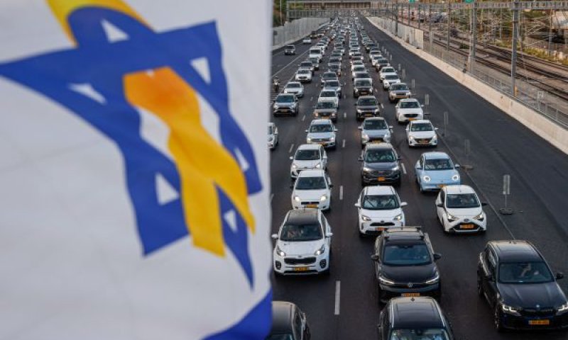 "המלחמה שינתה הכל" [צילום: יהושע יוסף/פלאש 90]