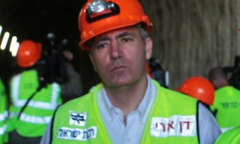 דן ארי [צילום: פלאש 90]