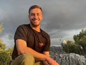 סמ״ר איתי שהם ז"ל [צילום: דובר צה"ל]