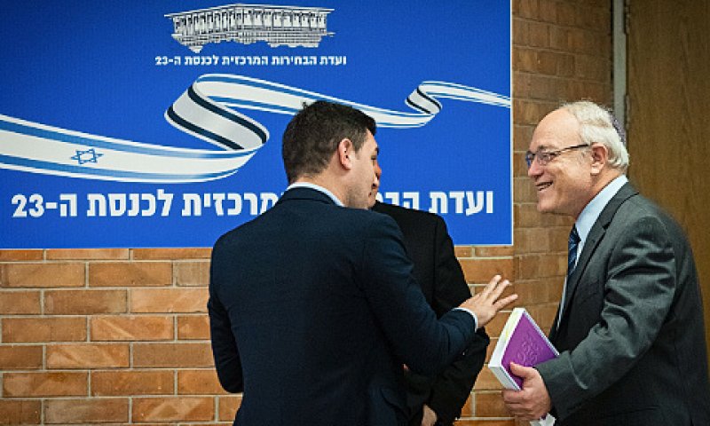 ניל הנדל [צילום: הדס פרוש/פלאש 90]