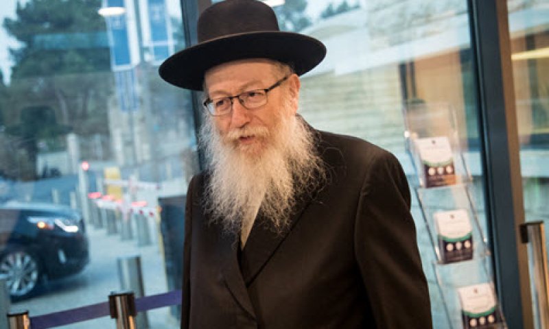 ליצמן. לקרב לבבות [צילום: יונתן זינדל/פלאש 90]