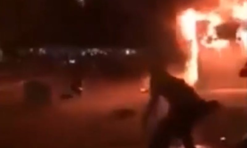 תוצאות התקיפה האמריקנית הלילה