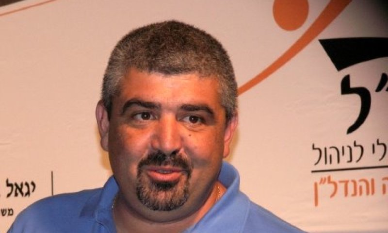 לחיאני. בקרוב המכרזים [צילום: ליאור נבו]
