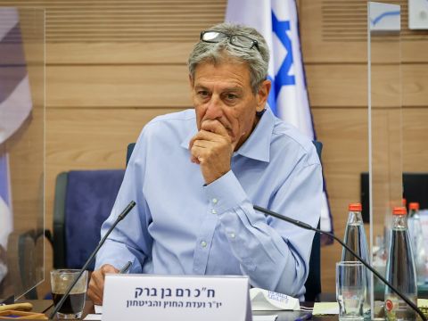 [צילום: נועם מושקוביץ/דוברות הכנסת]
