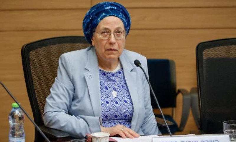 [צילום: נועם מושקוביץ/דוברות הכנסת]