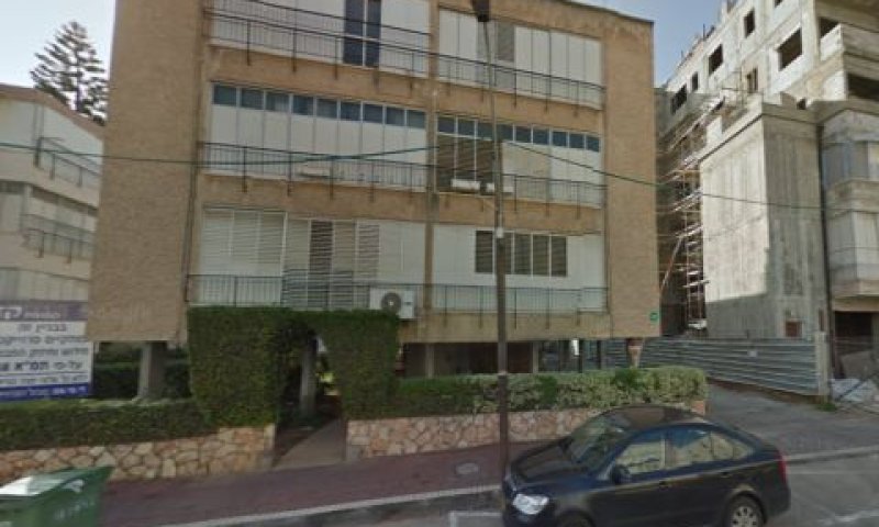גרשום 4 ר"ג. היעד [צילום: סטריט וויו]