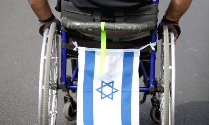 ככל שהמוגבלות קשה - כך הפער מתרחב [צילום: פלאש 90]