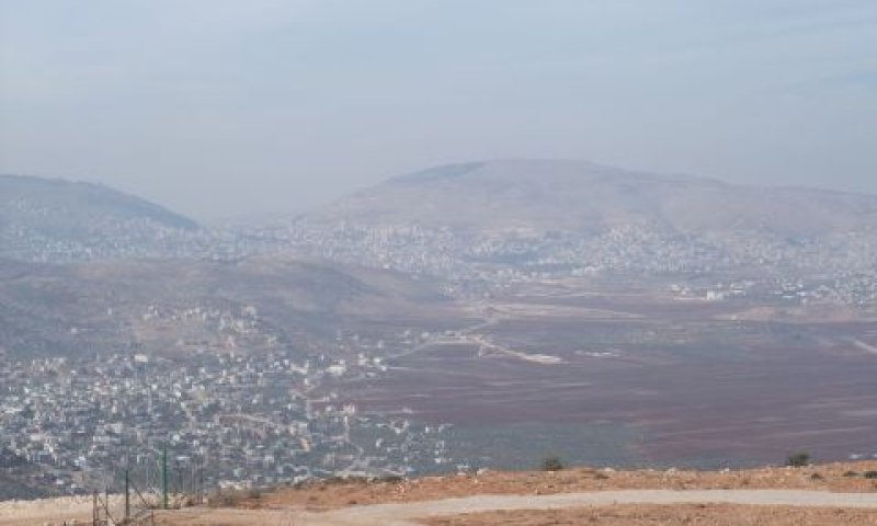 הר גריזים [צילום: איתמר לוין]