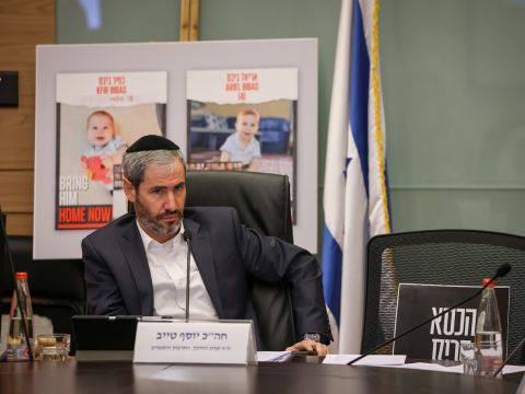 [צילום: נועם מושקוביץ/דוברות הכנסת]