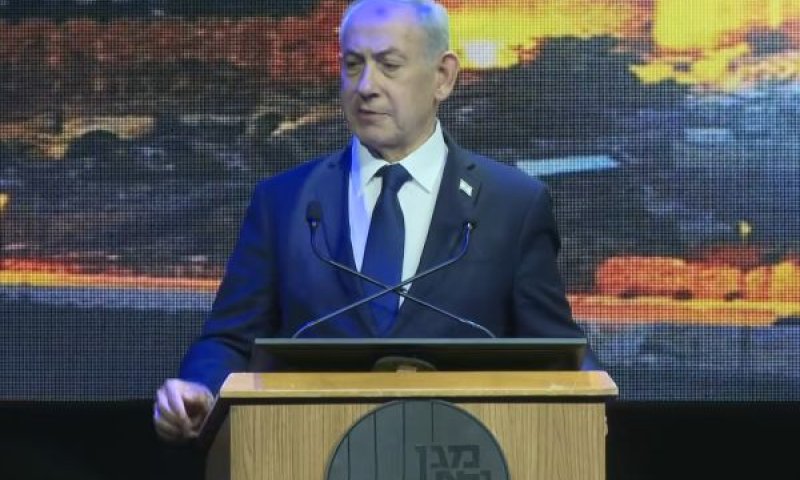 נתניהו. ציר חדש במזרח התיכון [צילום: לע"מ]