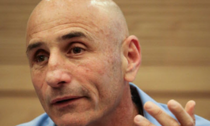 שלח. נקדם את החקיקה [צילום: הדס פרוש/פלאש 90]