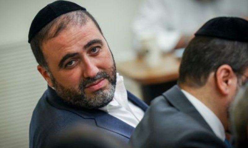 ארבל. לא להיכנע לסחטנות [צילום: חיים גולדברג/פלאש 90]