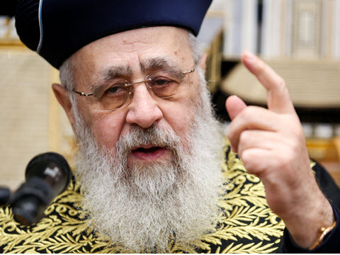 יוסף. פעל כשורה [צילום: דוד כהן, פלאש 90]