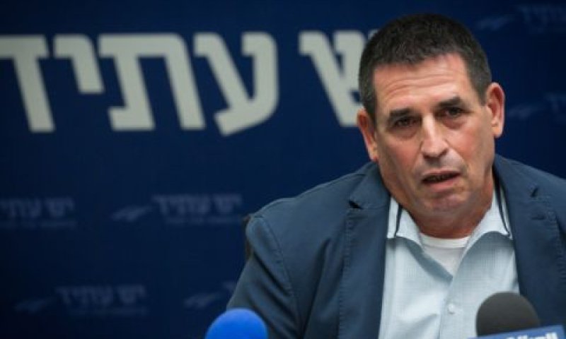 סגלוביץ'. שיבש הליכים [צילום: מרים אלסטר/פלאש 90]
