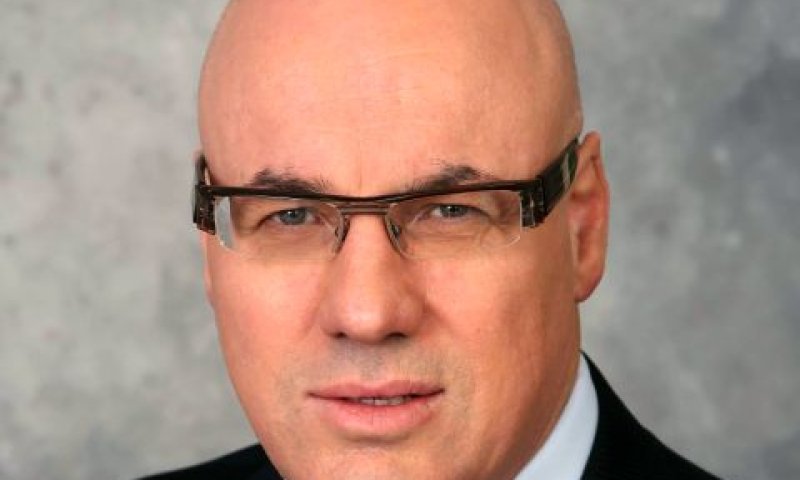 רון מושקוביץ. היו"ר החדש של תאגיד הענק [צילום: סיון פרג']