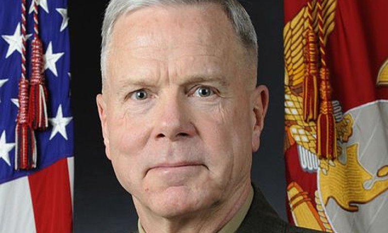 גנרל ג'ים אימוס [צילום: United States Marine Corps]