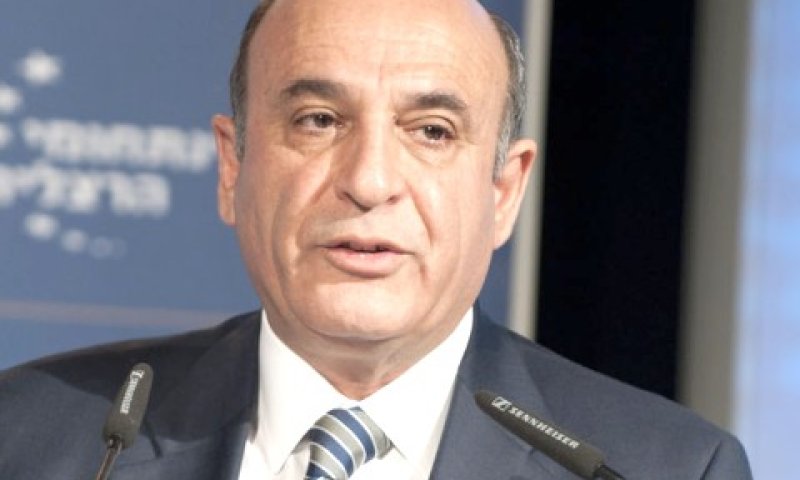 יו"ר ועדת החוץ והביטחון מופז [צילום: יותם פרום]