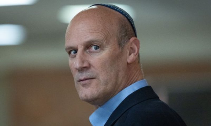 ראבילו. דוחה כל טענה לתלות פוליטית [צילום: יונתן זינדל/פלאש 90]