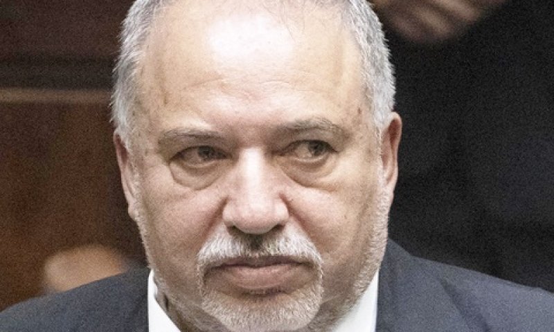ליברמן. נגד הרשימה המשותפת [צילום: הדס פרוש, פלאש 90]
