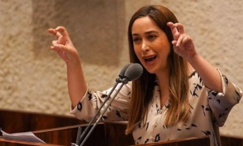 גולן. עמותה ותרומות [צילום: דני שם-טוב, דוברות הכנסת]