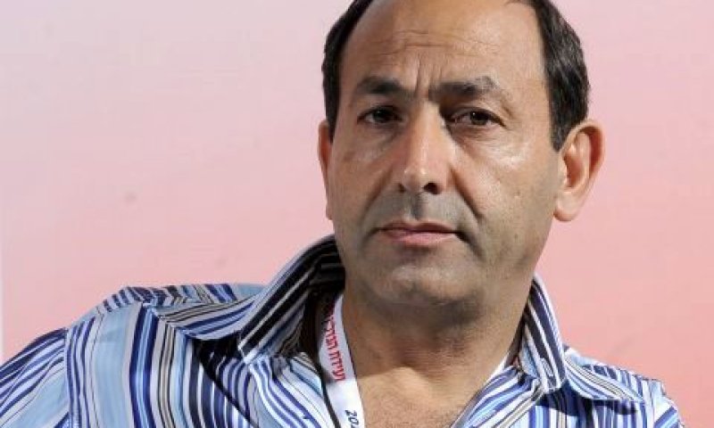 רמי לוי. נמנע מקלחת הלוואות ומקפיד על יחסי עבודה חמים [צילום: בוצ&acute;צ&acute;ו]