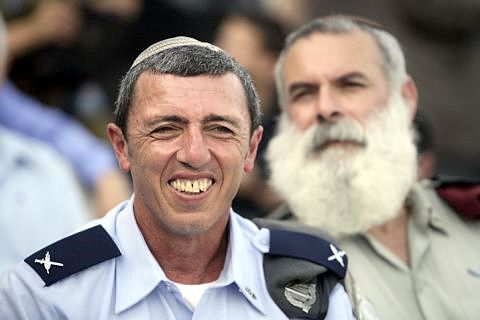 רונצקי ופרץ. רב הולך ורב בא [צילום: פלאש 90]