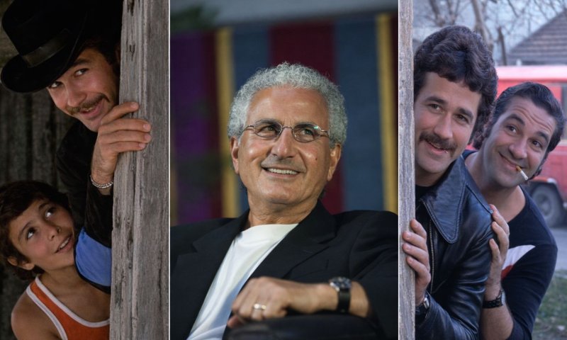 משה אדרי (במרכז). דרישה לפיצוי הרתעתי [צילום: יונתן זינדל/פלאש 90]