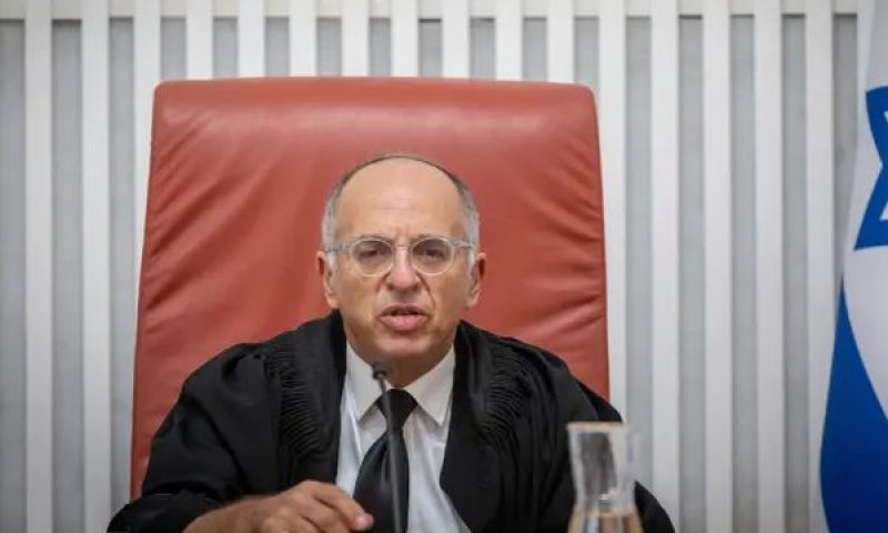 סולברג. כמה זמן לוועדת גרוניס [צילום: יונתן זינדל, פלאש 90]
