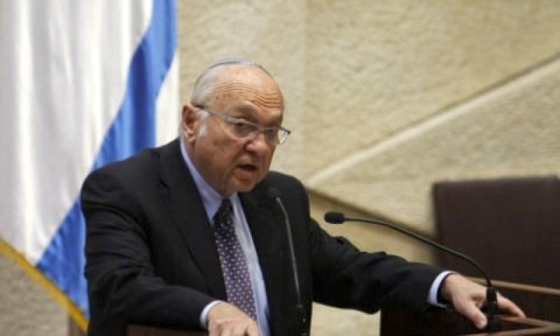 יעקב נאמן [צילום: פלאש 90]
