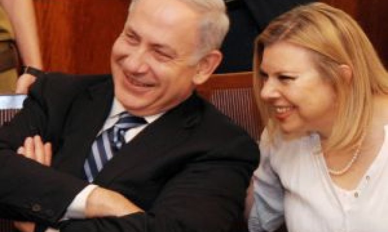 נתניהו. הוצאה ציבורית על הבית הפרטי [צילום: פלאש 90]