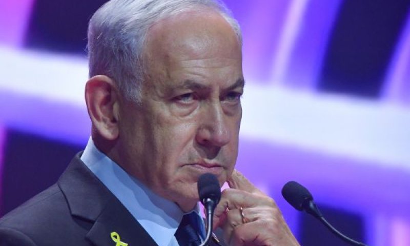 נתניהו. עדותו שוב תידחה [צילום: אבשלום ששוני/פלאש 90]