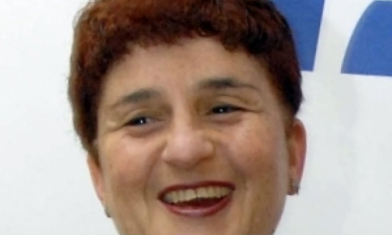 סמדר ברבר צדיק, מנכ"ל הבנק [צילום: יח"צ]