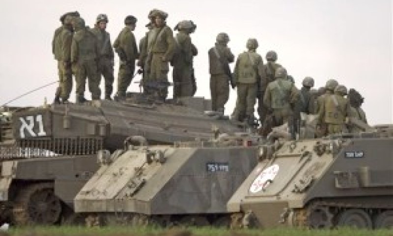 ישראל מוכנה לפעולה אך מנסה למצוא מתווה [צילום: AP]