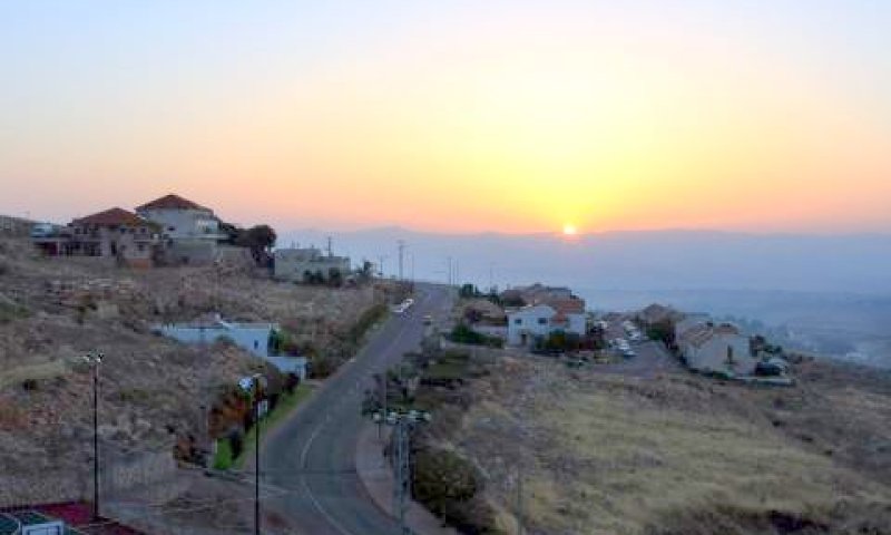 ראש פינה [צילום: פלאש 90]