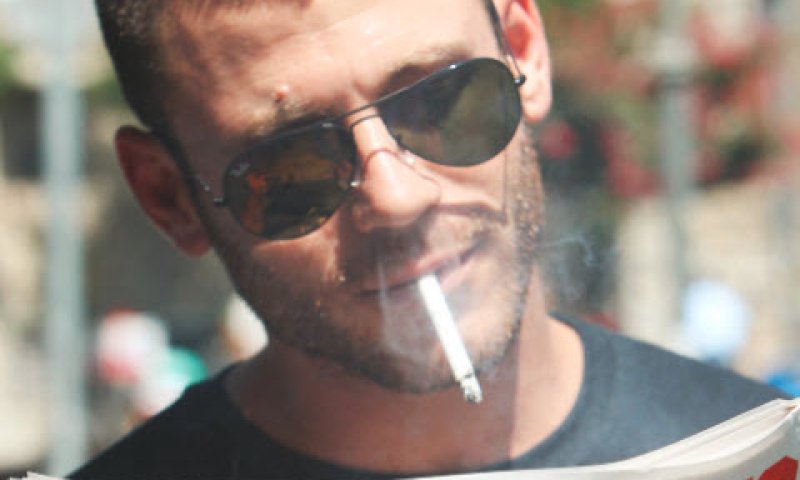 משפיע על הגברים [צילום: פלאש 90]