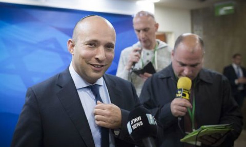 בנט. יוביל לתסכול [צילום: יואב ארי דודקביץ']