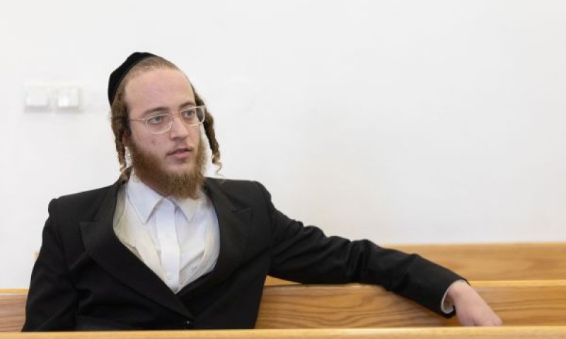 שטרן. הקהילה לא מחרימה אותו [צילום: חיים גולדברג/פלאש 90]