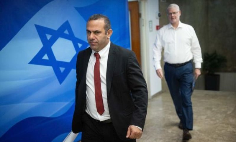 שלום שלמה [צילום: יונתן זינדל/פלאש 90]