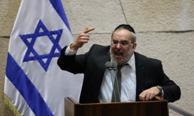 ח"כ יעקב אשר [צילום: נועם מושקוביץ/דוברות הכנסת]