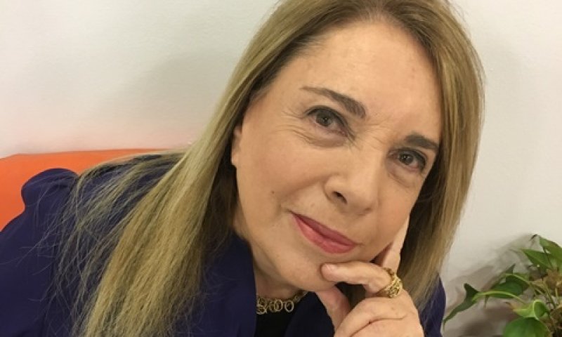 פרופ' ניצה בן-דב. "לא משכמה ומעלה" [צילום: משפחת בן דב]
