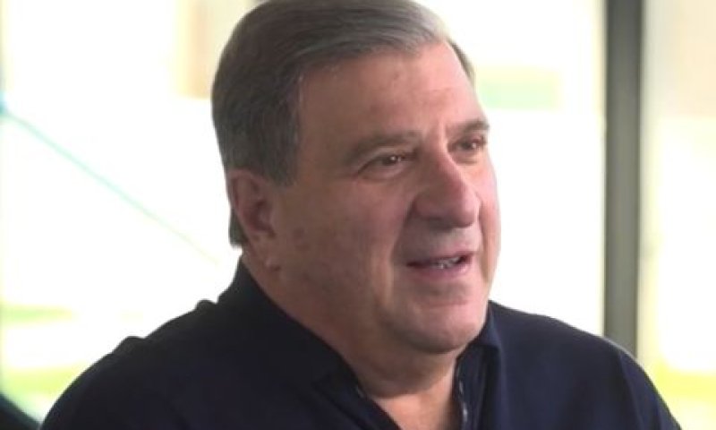 אודי רקנאטי. "זיכרון שונה לגמרי" [צילום: יוטיוב / המרכז הבינתחומי]