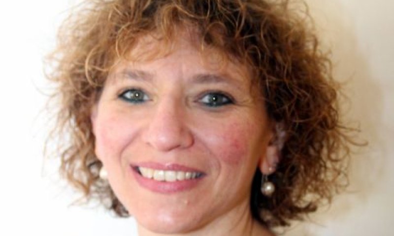 דינה באר [צילום: יח"צ]