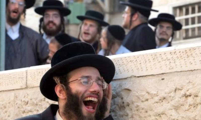 מתפרעים בירושלים [פלאש 90]