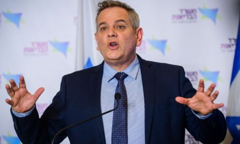 הורוביץ. העיקרון המנחה הוא הגנה מיוחדת על הקבוצות שבסיכון [צילום: אבשלום ששוני/פלאש 90]