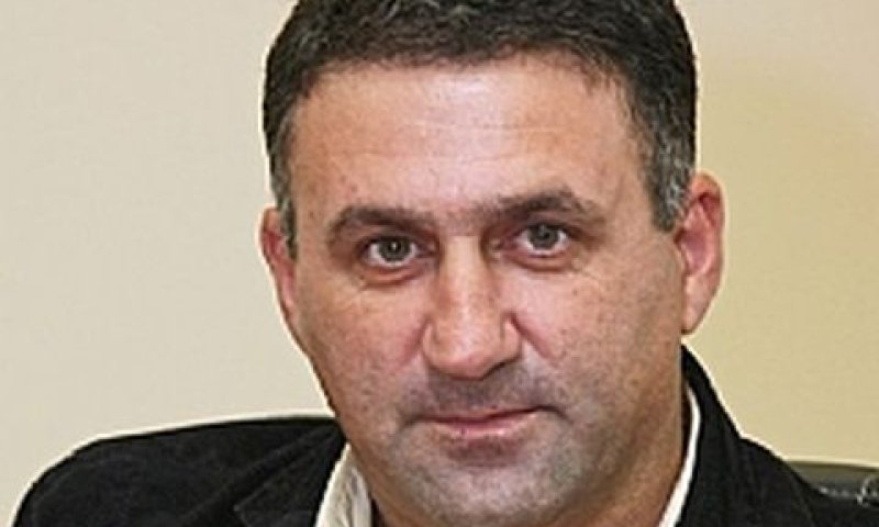 קדוש. "מאכער בעירייה" [צילום: עיריית נתניה]