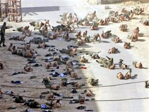 היום בעזה. חמאס מגייס לוחמים חדשים [צילום: AP]