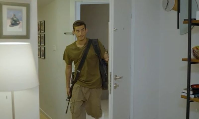 מחלוקת על דמוי חייל בסרטון התעמולה