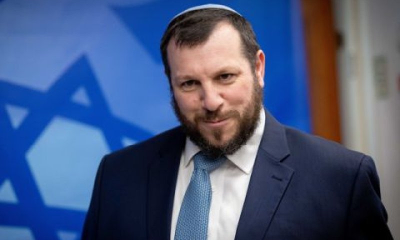 עמיחי אליהו. אמירה מסוכנת [צילום: יונתן זינדל/פלאש 90]