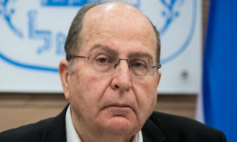 יעלון. טוען: הנתבע ניצל מעמדו לרעה [צילום: יונתן זינדל/פלאש 90]